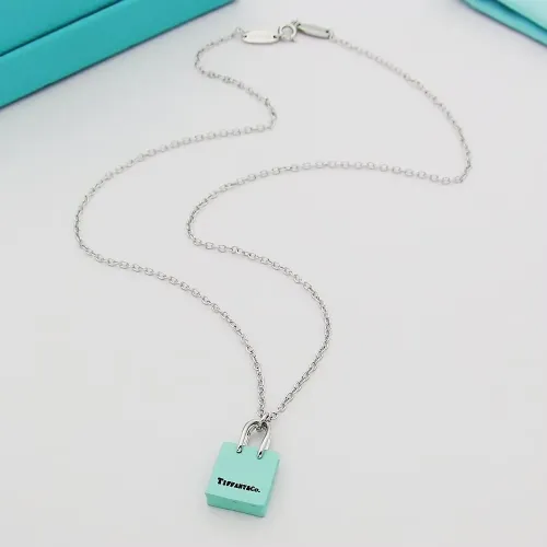 Tiffany Necklaces #1397667 $25.00 USD, Wholesale Replica Tiffany Necklaces