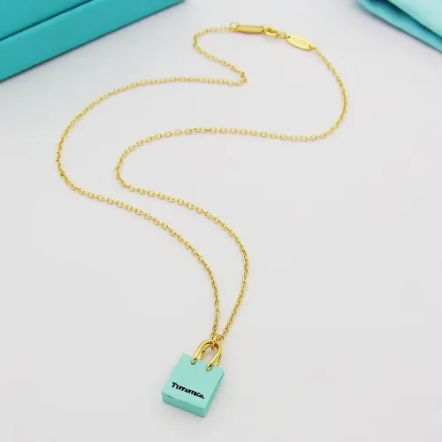 Tiffany Necklaces #1397668 $25.00 USD, Wholesale Replica Tiffany Necklaces