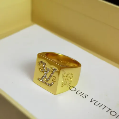 Louis Vuitton LV Rings #1397669 $27.00 USD, Wholesale Replica Louis Vuitton LV Rings