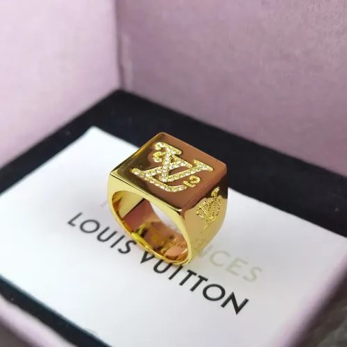 Replica Louis Vuitton LV Rings #1397669 $27.00 USD for Wholesale