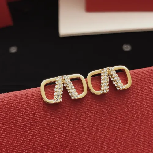 Valentino Earrings For Women #1397693 $27.00 USD, Wholesale Replica Valentino Earrings
