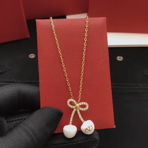 Replica Valentino Necklaces #1397694 $27.00 USD for Wholesale