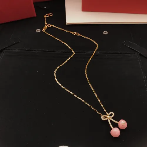 Replica Valentino Necklaces #1397695 $27.00 USD for Wholesale
