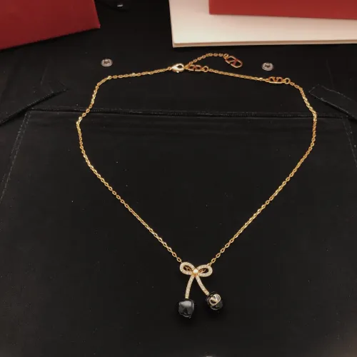 Valentino Necklaces #1397697 $27.00 USD, Wholesale Replica Valentino Necklaces