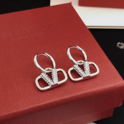 Valentino Earrings For Women #1397700 $27.00 USD, Wholesale Replica Valentino Earrings