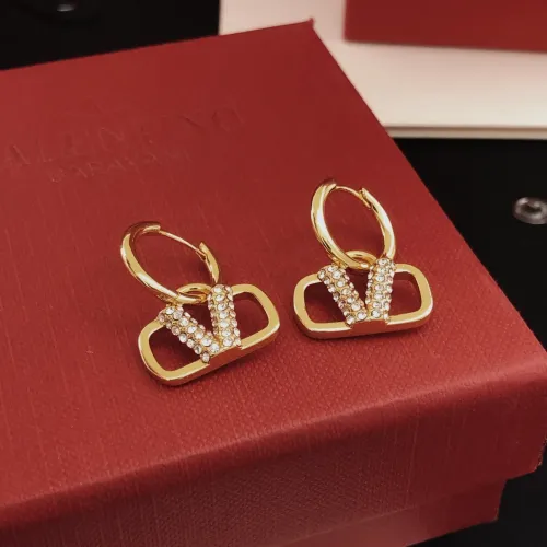 Valentino Earrings For Women #1397701 $27.00 USD, Wholesale Replica Valentino Earrings