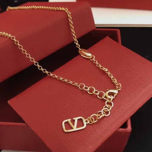 Replica Valentino Necklaces #1397702 $29.00 USD for Wholesale