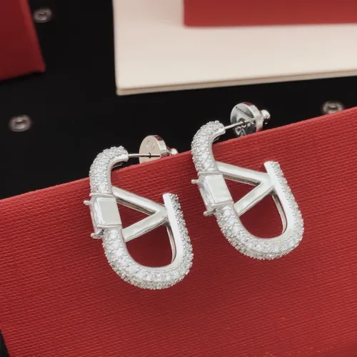 Valentino Earrings For Women #1397703 $32.00 USD, Wholesale Replica Valentino Earrings