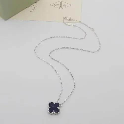 Van Cleef &amp; Arpels Necklaces For Women #1397724 $25.00 USD, Wholesale Replica Van Cleef &amp; Arpels Necklaces