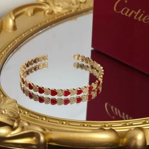 Replica Cartier bracelets #1397739 $48.00 USD for Wholesale