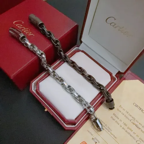 Replica Cartier bracelets #1397741 $52.00 USD for Wholesale