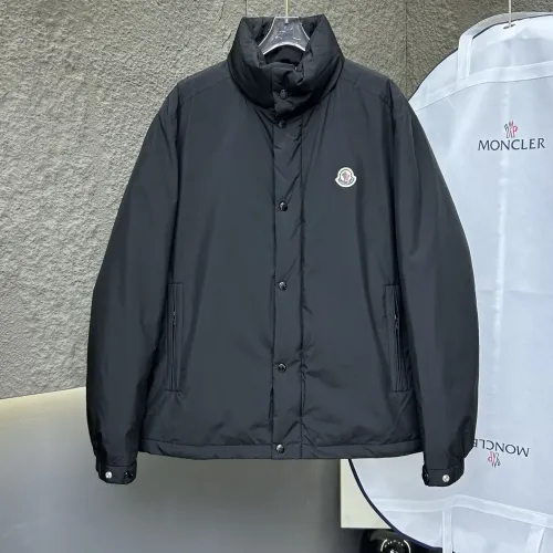 Moncler Down Feather Coat Long Sleeved For Men #1397743 $170.00 USD, Wholesale Replica Moncler Down Feather Coat