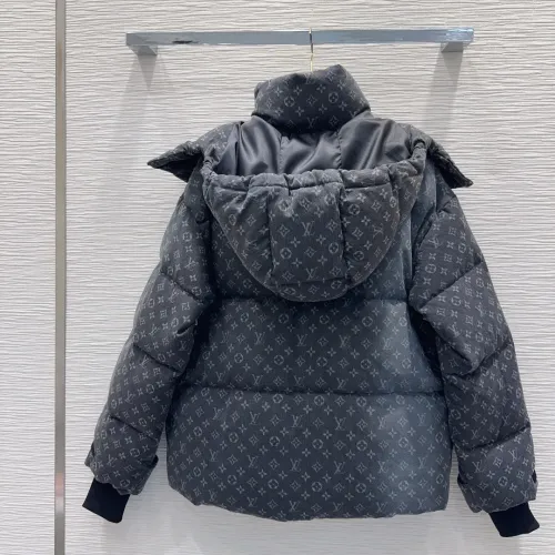 Replica Louis Vuitton LV Down Feather Coat Long Sleeved For Women #1397745 $247.93 USD for Wholesale