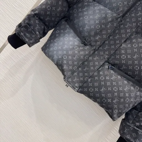 Replica Louis Vuitton LV Down Feather Coat Long Sleeved For Women #1397745 $247.93 USD for Wholesale