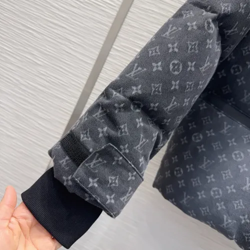 Replica Louis Vuitton LV Down Feather Coat Long Sleeved For Women #1397745 $247.93 USD for Wholesale
