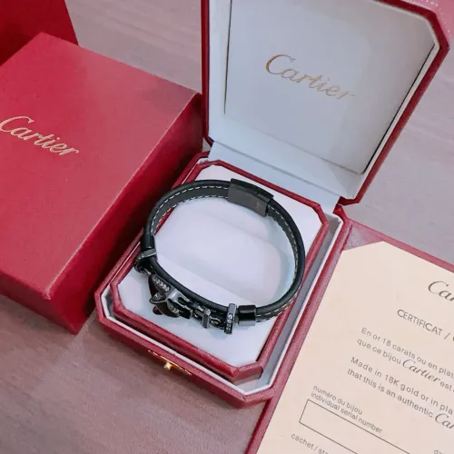 Replica Cartier bracelets #1397746 $45.00 USD for Wholesale