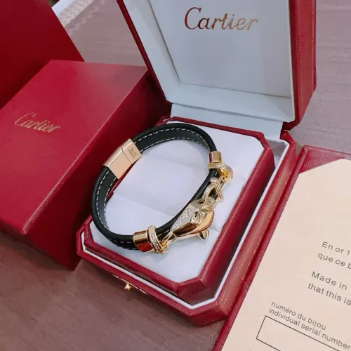 Replica Cartier bracelets #1397747 $45.00 USD for Wholesale