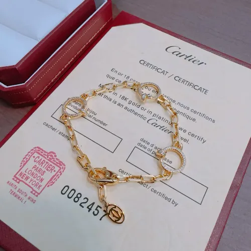 Cartier bracelets #1397748 $45.00 USD, Wholesale Replica Cartier bracelets