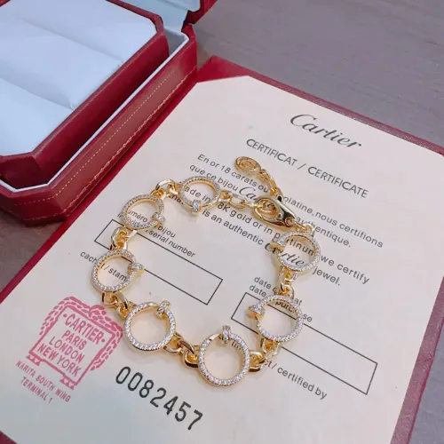 Cartier bracelets #1397749 $60.00 USD, Wholesale Replica Cartier bracelets