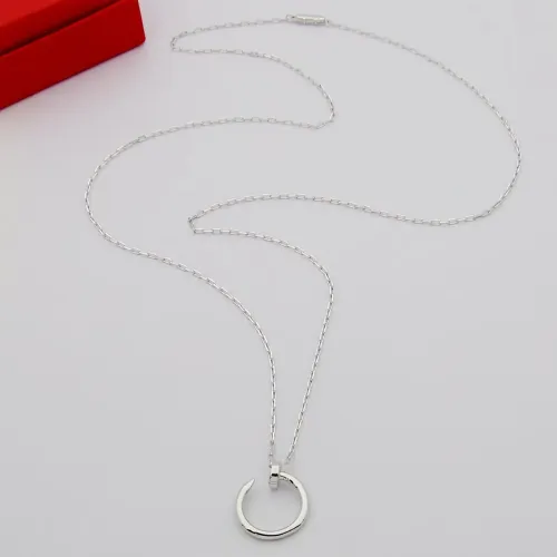 Cartier Necklaces #1397750 $29.00 USD, Wholesale Replica Cartier Necklaces
