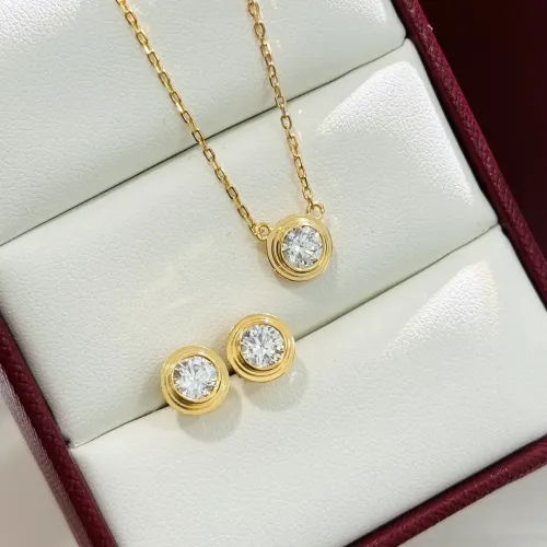 Cartier Jewelry Set For Women #1397753 $42.00 USD, Wholesale Replica Cartier Jewelry Set