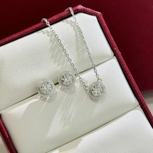 Cartier Jewelry Set For Women #1397754 $42.00 USD, Wholesale Replica Cartier Jewelry Set