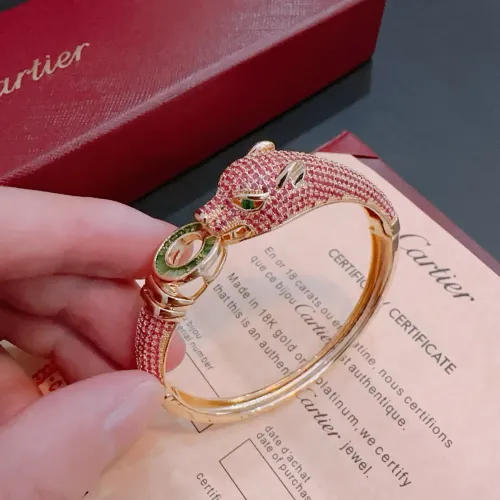 Replica Cartier bracelets #1397758 $56.00 USD for Wholesale