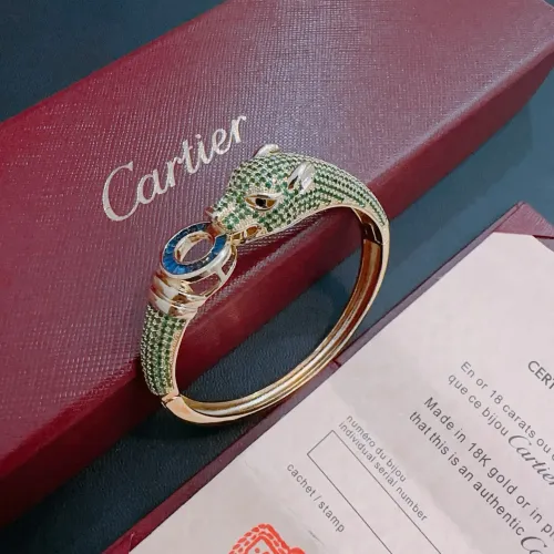 Replica Cartier bracelets #1397759 $56.00 USD for Wholesale