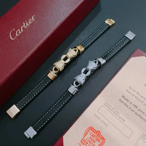 Replica Cartier bracelets #1397760 $45.00 USD for Wholesale