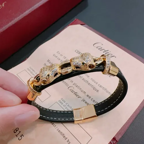 Replica Cartier bracelets #1397761 $45.00 USD for Wholesale