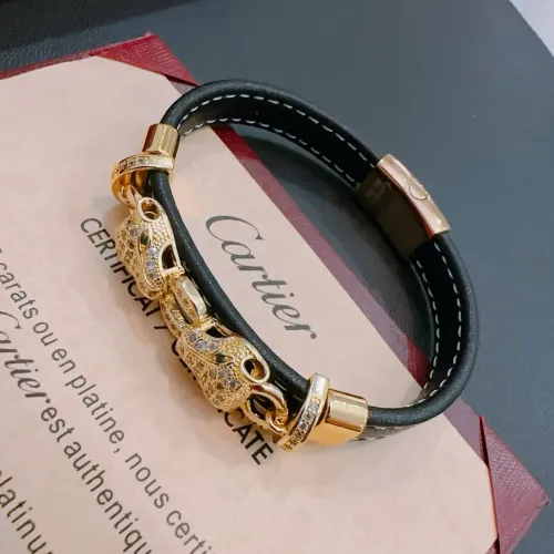 Replica Cartier bracelets #1397761 $45.00 USD for Wholesale