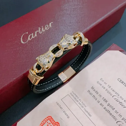 Replica Cartier bracelets #1397761 $45.00 USD for Wholesale