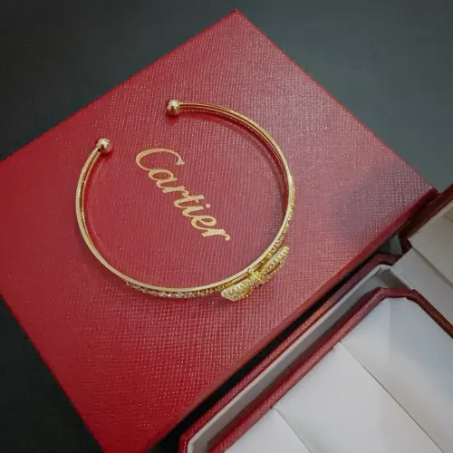 Replica Cartier bracelets #1397762 $39.00 USD for Wholesale