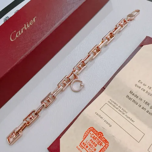 Replica Cartier bracelets #1397765 $60.00 USD for Wholesale