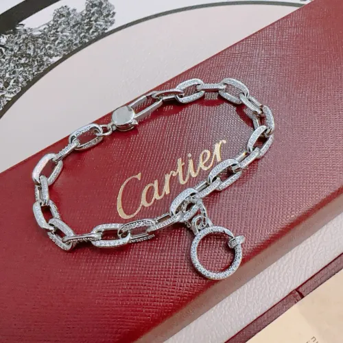 Replica Cartier bracelets #1397768 $60.00 USD for Wholesale