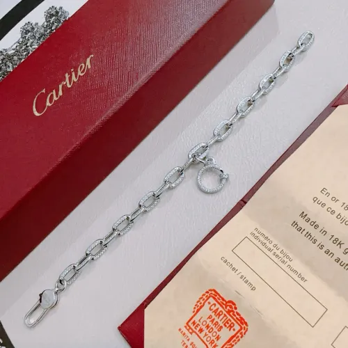 Replica Cartier bracelets #1397768 $60.00 USD for Wholesale