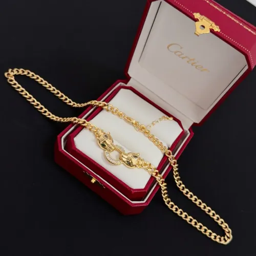 Cartier Necklaces #1397773 $56.00 USD, Wholesale Replica Cartier Necklaces