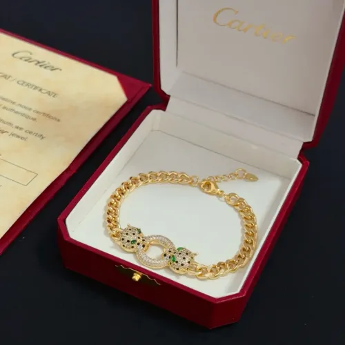 Replica Cartier bracelets #1397774 $48.00 USD for Wholesale