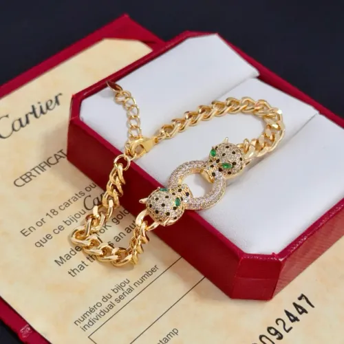 Replica Cartier bracelets #1397774 $48.00 USD for Wholesale