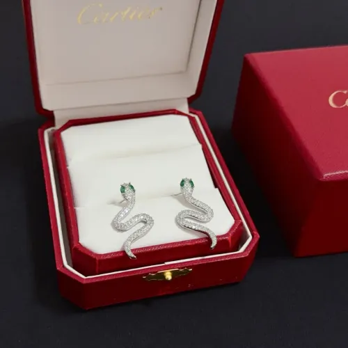 Replica Cartier Jewelry Set For Women #1397780 $76.00 USD for Wholesale