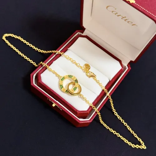 Cartier Necklaces #1397782 $48.00 USD, Wholesale Replica Cartier Necklaces
