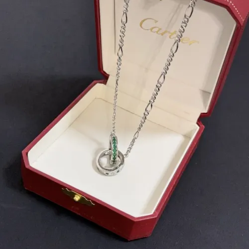 Replica Cartier Necklaces #1397783 $52.00 USD for Wholesale