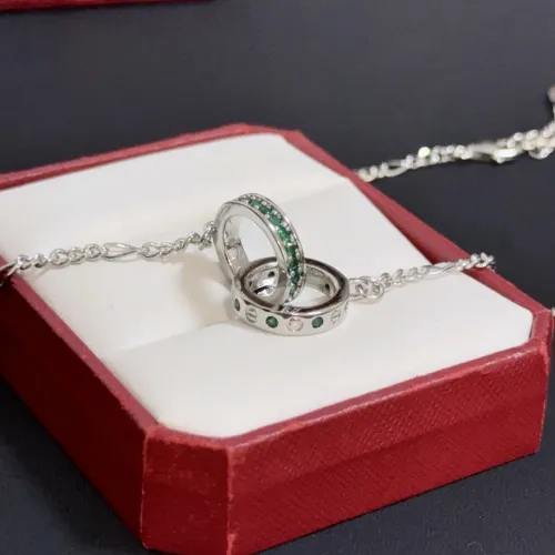 Replica Cartier Necklaces #1397783 $52.00 USD for Wholesale