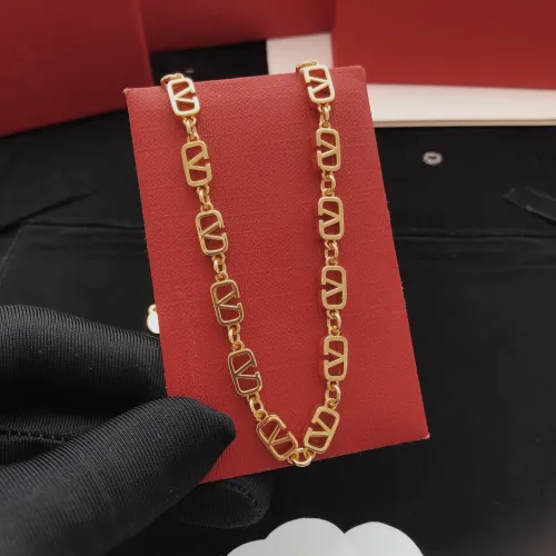 Replica Valentino Necklaces #1397784 $34.00 USD for Wholesale
