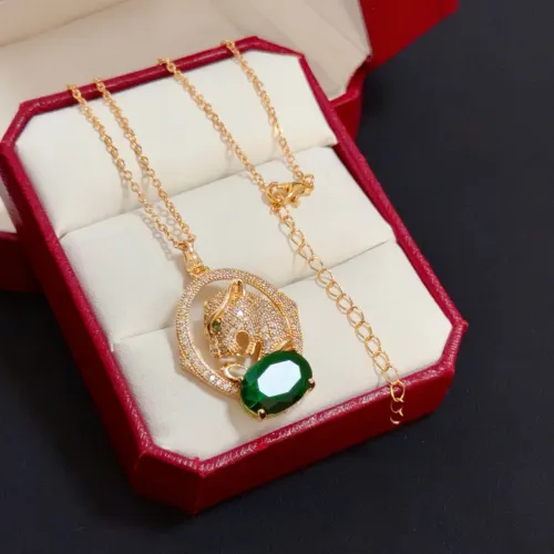 Cartier Necklaces #1397786 $45.00 USD, Wholesale Replica Cartier Necklaces