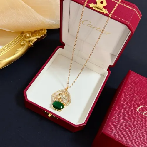 Replica Cartier Necklaces #1397786 $45.00 USD for Wholesale