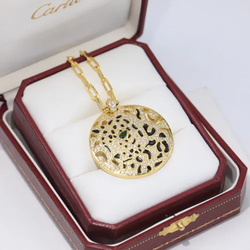 Cartier Necklaces #1397787 $42.00 USD, Wholesale Replica Cartier Necklaces