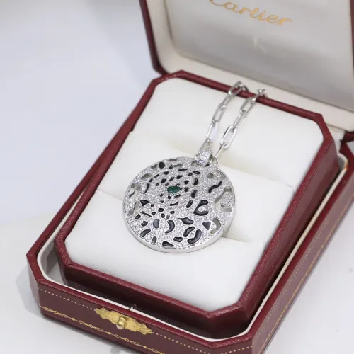 Cartier Necklaces #1397788 $42.00 USD, Wholesale Replica Cartier Necklaces