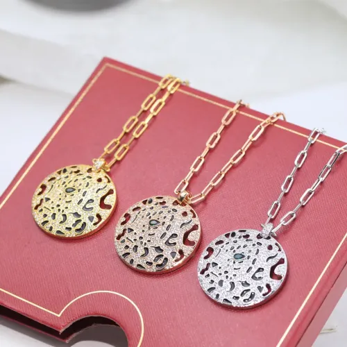 Replica Cartier Necklaces #1397788 $42.00 USD for Wholesale