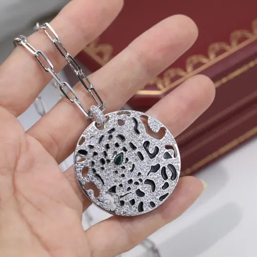 Replica Cartier Necklaces #1397788 $42.00 USD for Wholesale